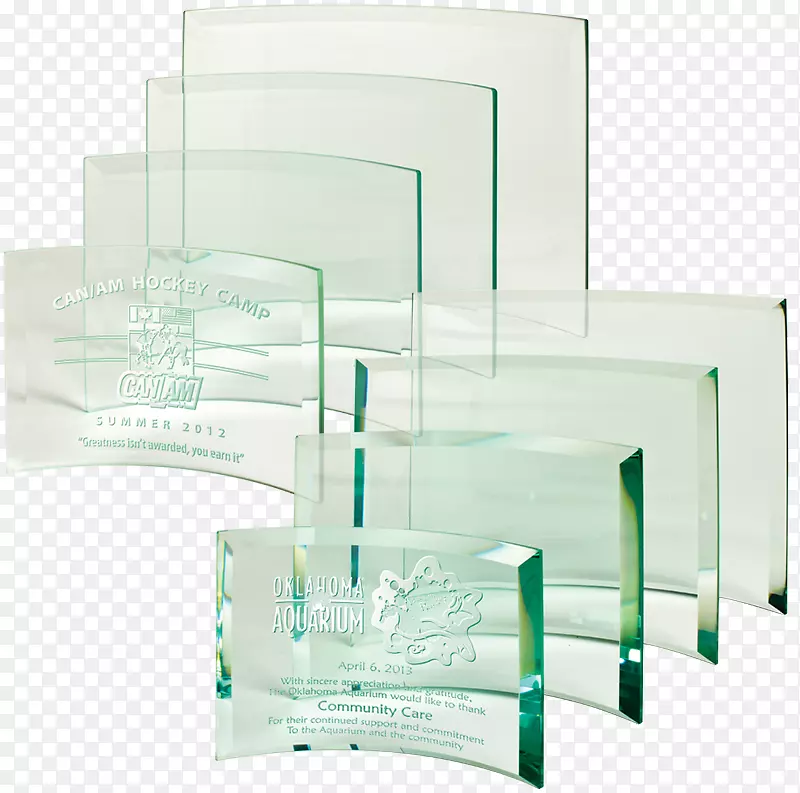 玻璃香水-玻璃奖杯