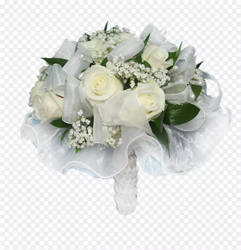 花园玫瑰，花束设计，婚礼，Boutonnière-婚礼