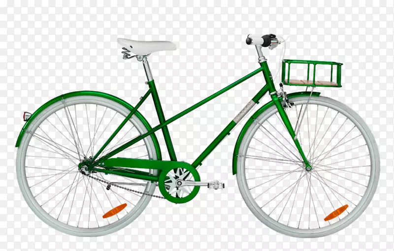 KHS自行车出租自行车框架-自行车