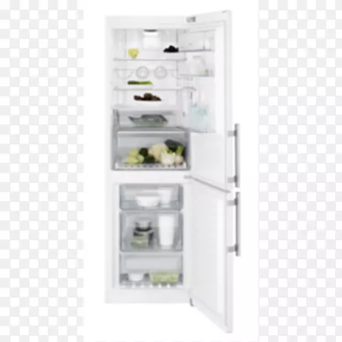 电冰箱eclux en3201 mow自动除霜冰箱