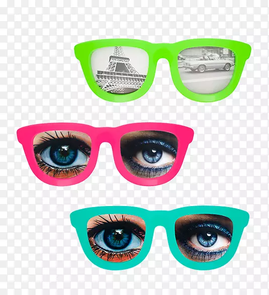 护目镜，相框，摄影眼镜.眼镜