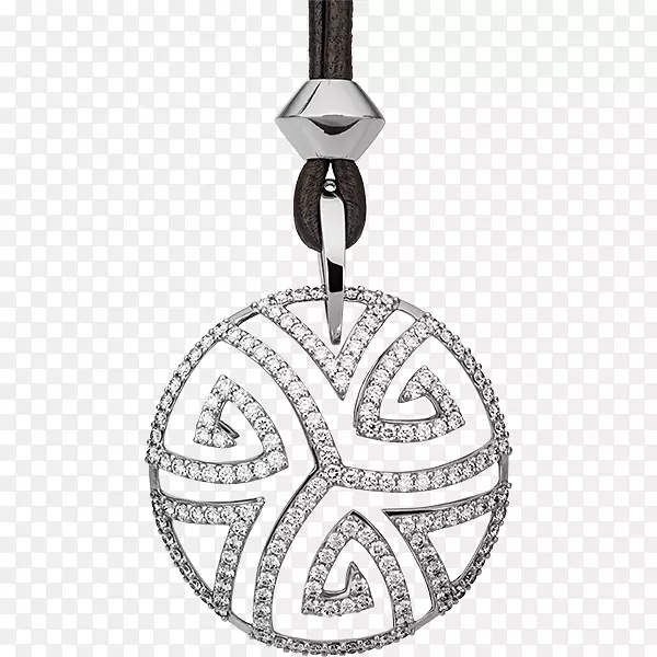 饰物银体珠宝符号-银