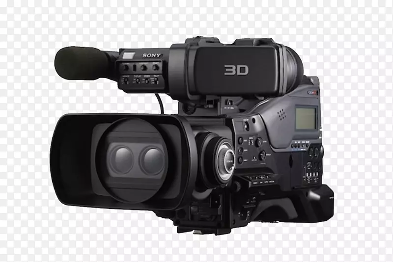 3D摄像机3D胶片3D电视摄像机