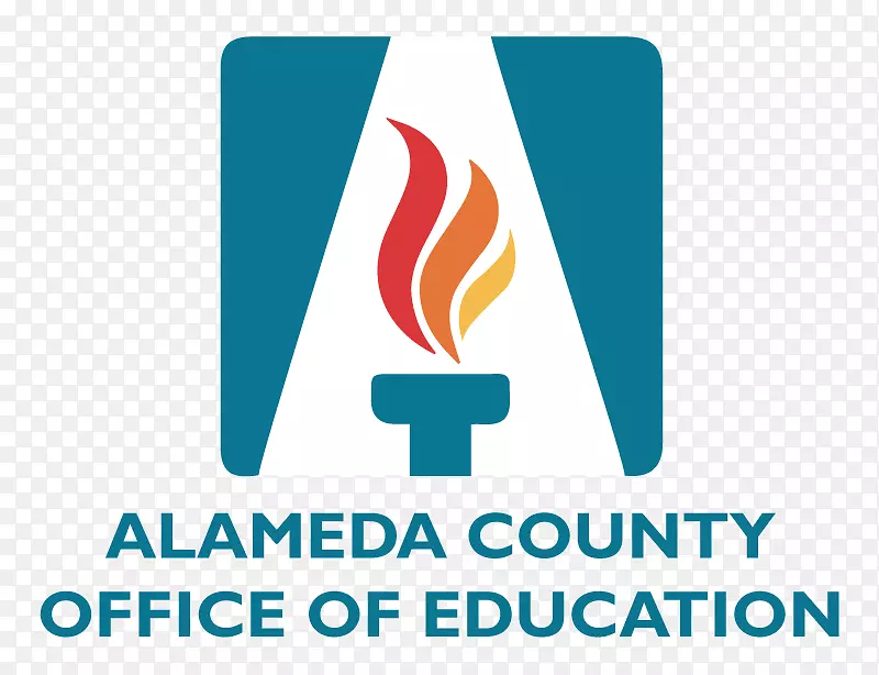 阿拉梅达州教育局商标字体设计