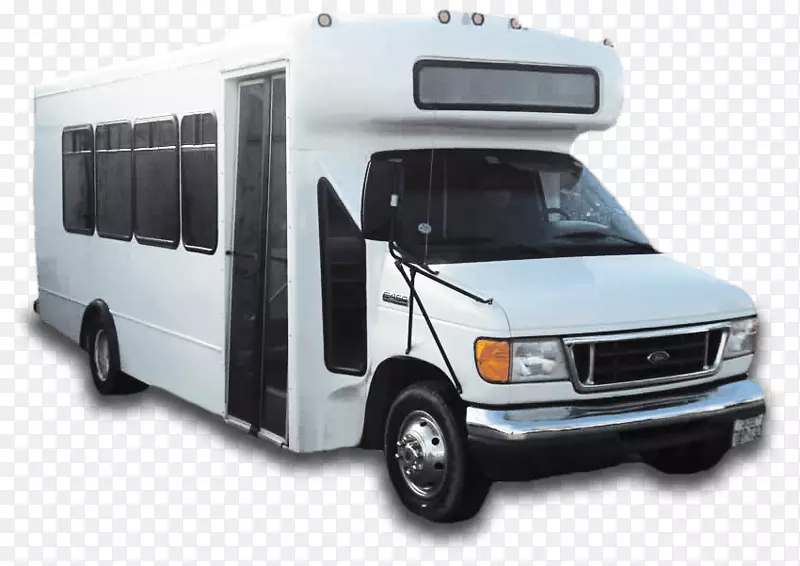 学生运输巴士紧凑型面包车混合动力车-学生