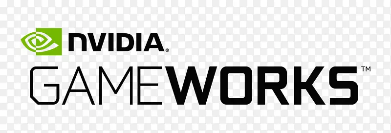 NVIDIA Gameworks徽标NVIDIA美发公司NVIDIA开发公司。-NVIDIA