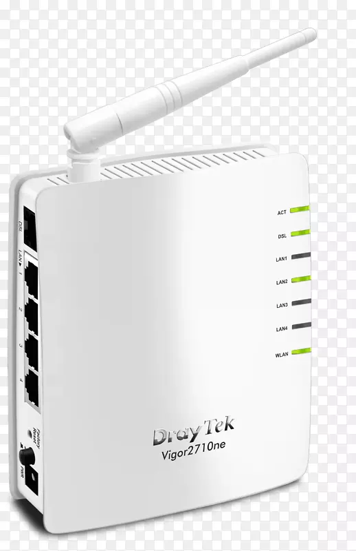 活跃130 vdsl2/ADSL 2/2+调制解调器路由器draytek DSL调制解调器G.992.5-draytek