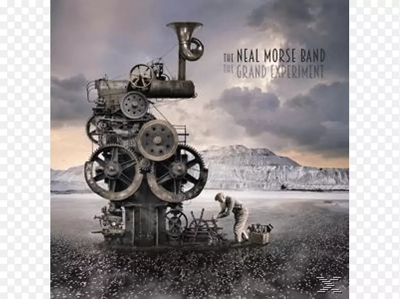 伟大的实验，尼尔·莫尔斯乐队专辑“进步摇滚”-奥拉弗·埃利亚松