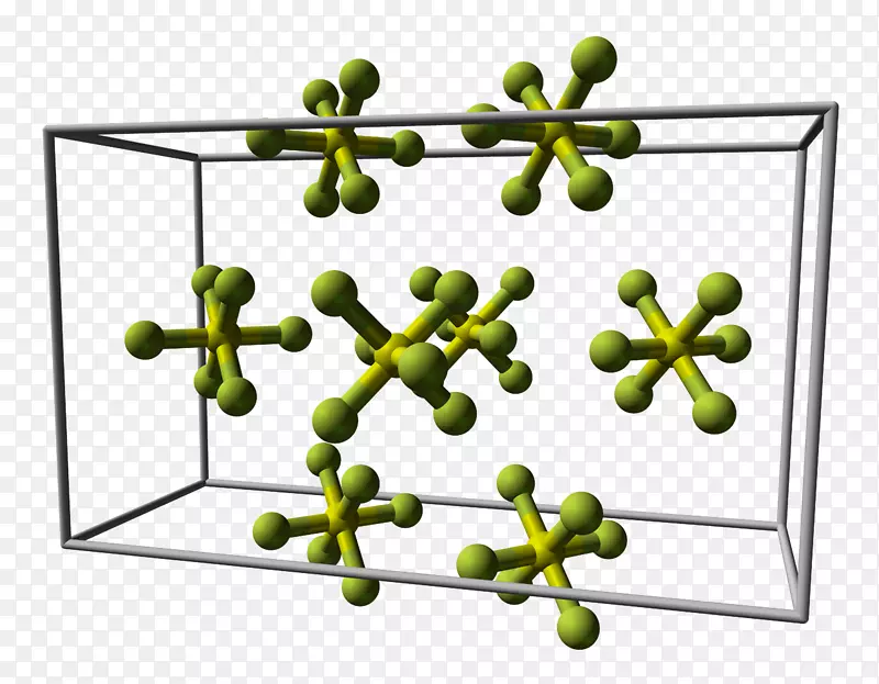 六氟化硫温室气体六氟化硫