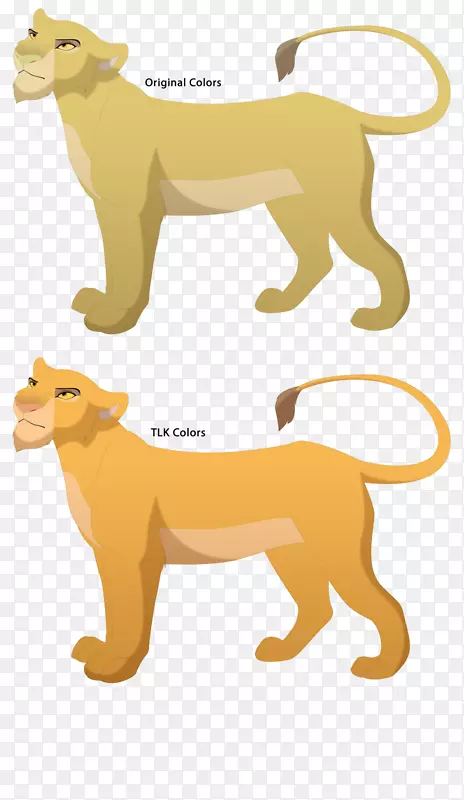 狮子狗猫野生动物-狮子