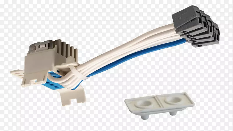 串联电缆电子重播电连接器电边连接器