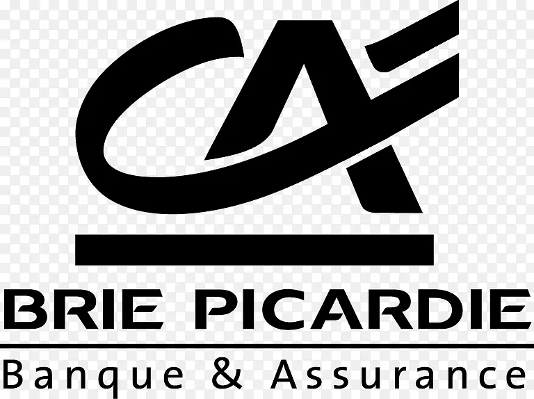 Crédit Agricole徽标品牌-全球踏板