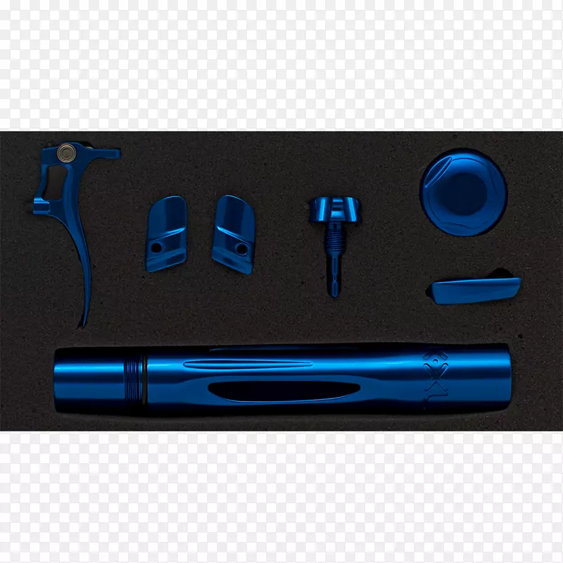 电子产品钴蓝设计