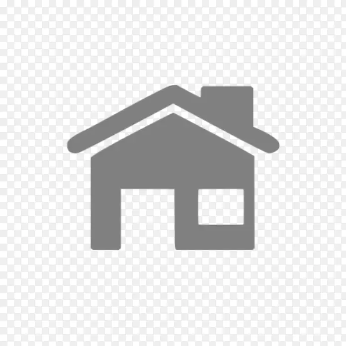 哈凯亚家庭住宅巡查房地产电脑图标-房子