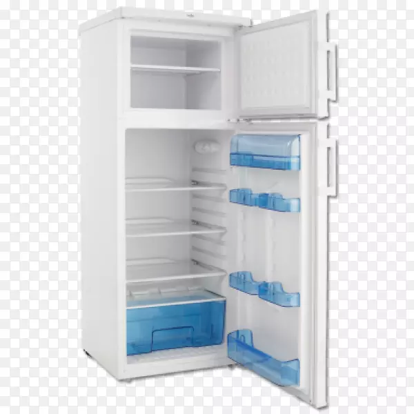 冰箱冷藏室自动解冻家用电器冰箱