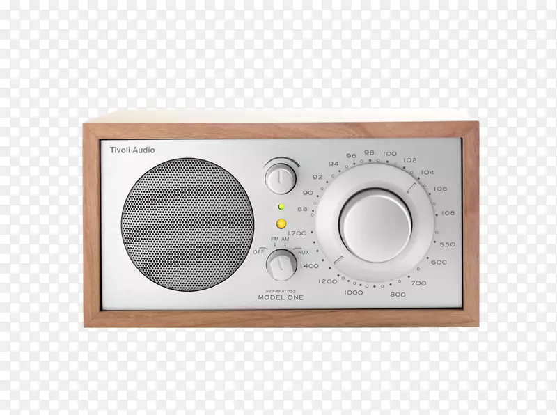 tivoli音频fm广播台收音机