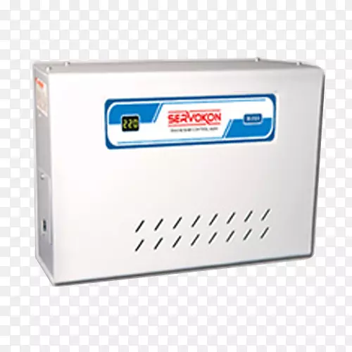 电压调节器电位差交流伺服系统有限伺服稳压器配电变压器电子稳定器