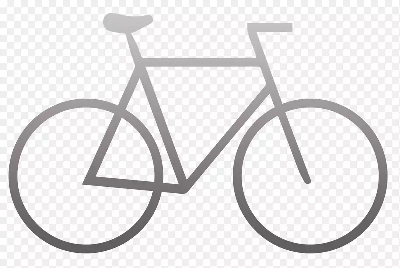 自行车车轮城市自行车道路自行车框架自行车车把的波西米亚指南自行车