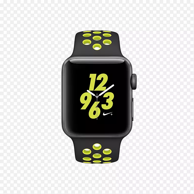 苹果手表系列3耐克+苹果手表系列2智能手表-耐克