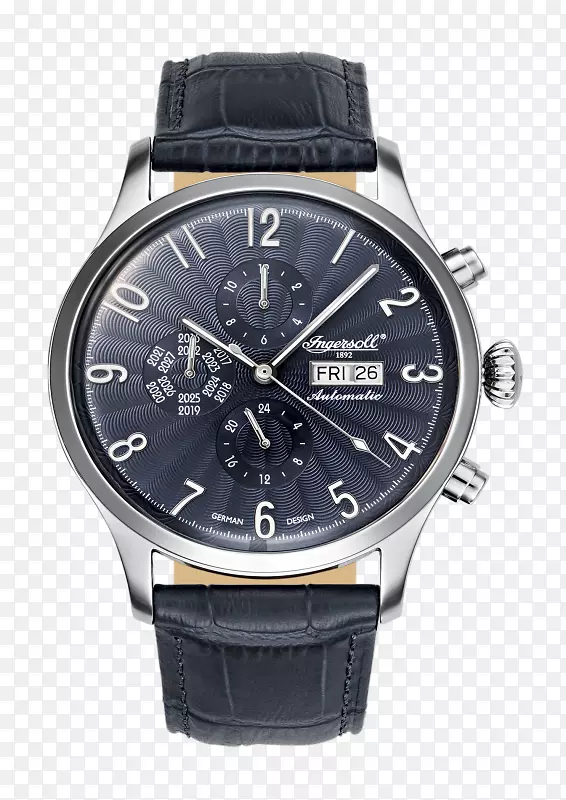 英格索尔手表公司防水标志自动手表钟表