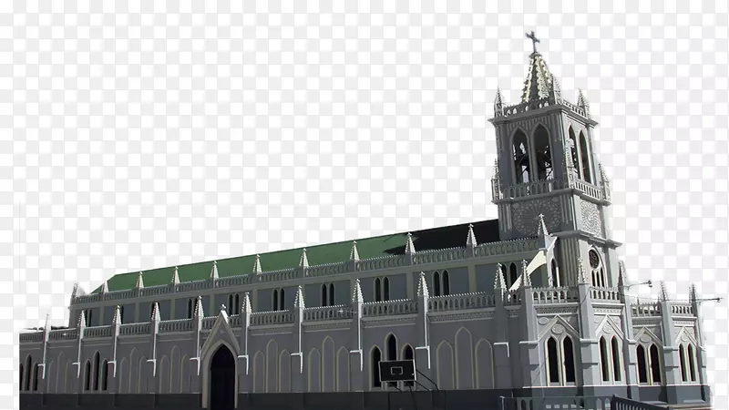 圣尼古拉教堂教区危地马拉城教堂