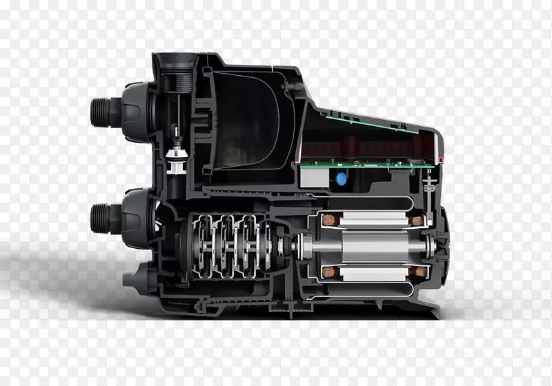 助推器泵Grundfos变频调速传动调速驱动器tpe1609