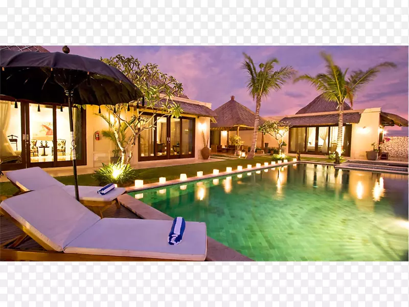 巴厘岛酒庄，安加桑精品别墅和水疗中心，游泳池度假村-酒店