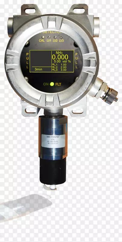 气体探测器校准硫化氢传感器弗里格气田