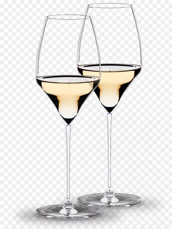 酒杯白葡萄酒香槟杯马提尼酒