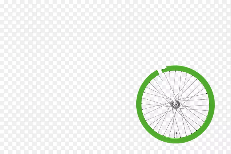 自行车车轮固定齿轮自行车轮辐自行车