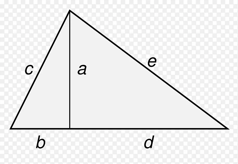 埃隆三角形面积整数三角形等边三角形