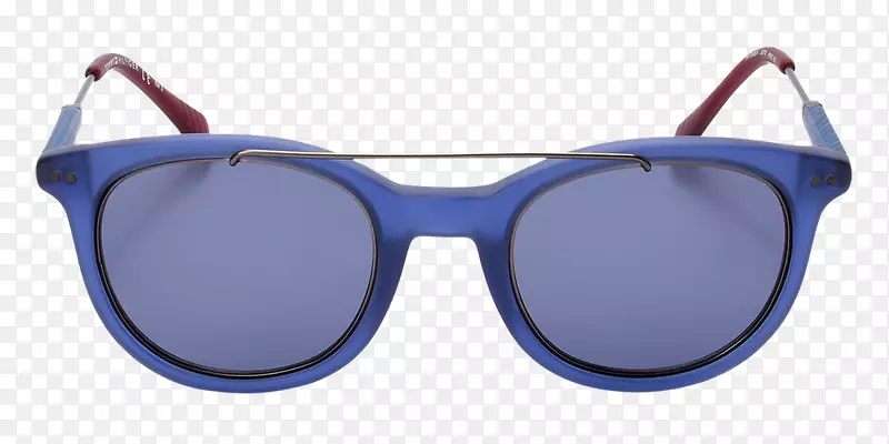 蓝色太阳镜护目镜