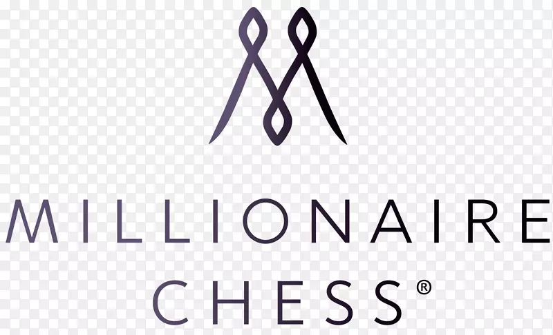 国际象棋标志品牌线-国际象棋