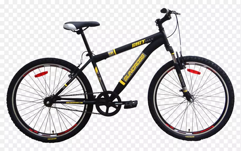 巨型自行车，山地车，克罗斯，萨阿利斯自行车和健身自行车-自行车