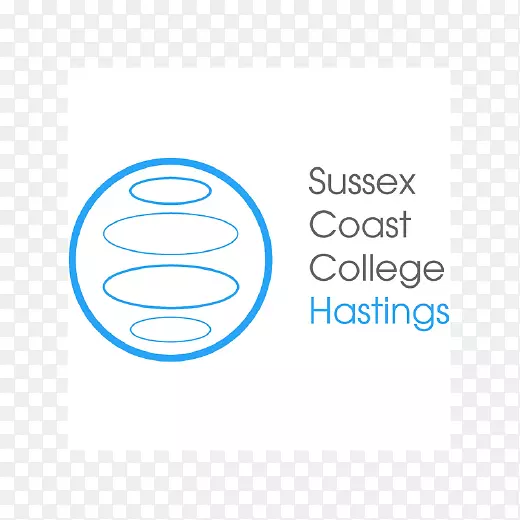 苏塞克斯海岸学院黑斯廷斯标志品牌设计