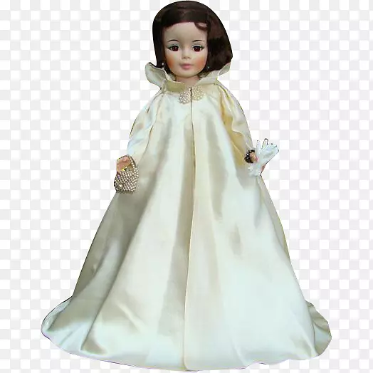 比斯克洋娃娃礼服亚历山大洋娃娃公司橡木娃娃公司
