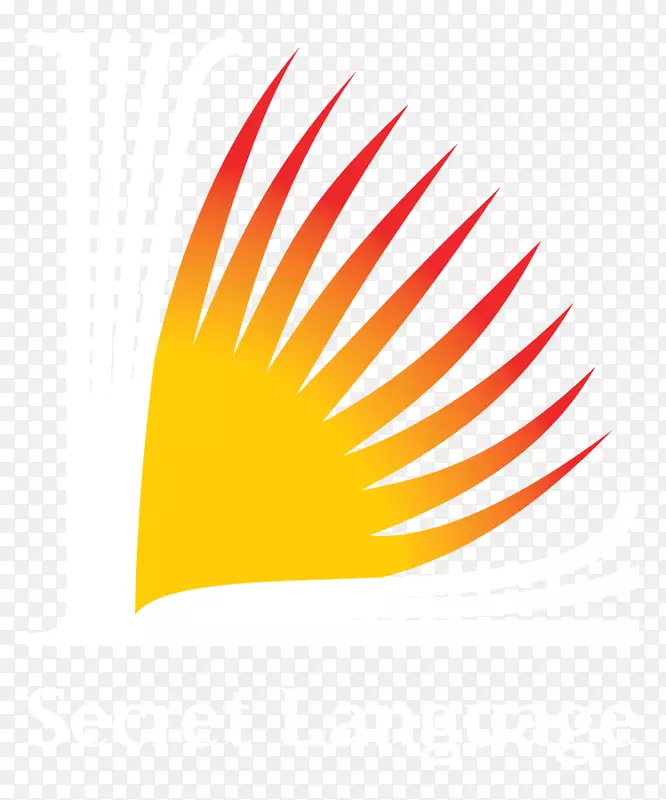徽标线字体线