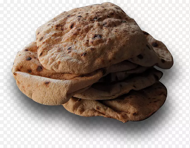 舒布拉埃及料理平面包食品el萨赫勒-面包