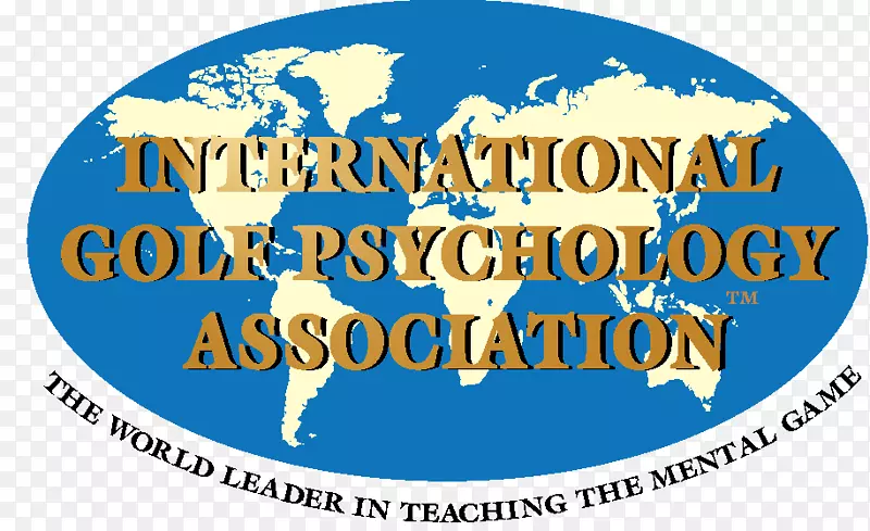 商标字体-世界高尔夫教师联合会