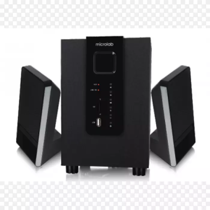 扬声器无线扬声器计算机信息音频电源计算机