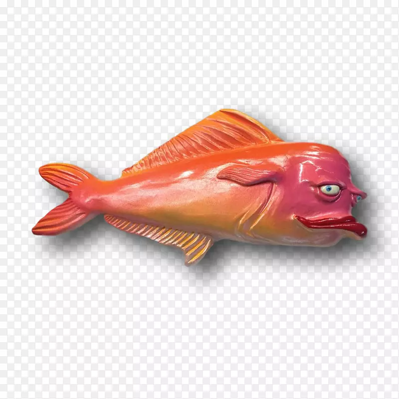 北红鱼09777三文鱼海鲜-查塔努加鱼
