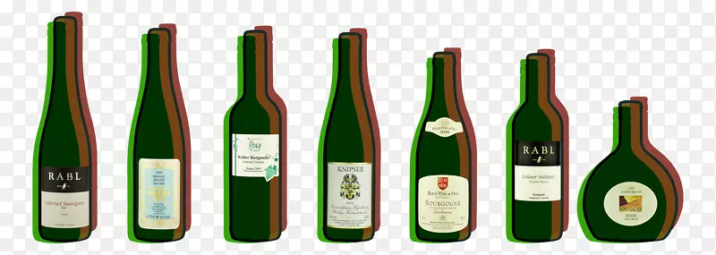 玻璃瓶利口酒香槟酒啤酒瓶香槟