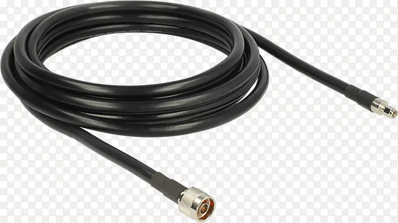 同轴电缆SMA连接器电缆天线.rpsma