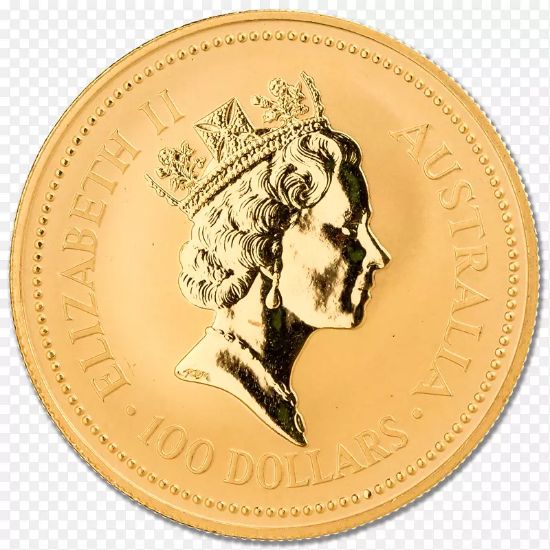 珀斯薄荷金币澳大利亚金块金币