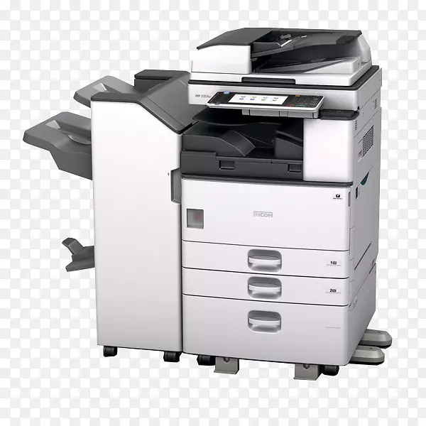 多功能打印机复印机理光打印机
