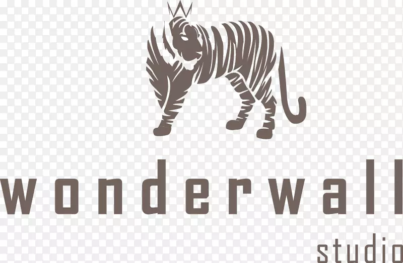 Wonderwall工作室艺术博物馆庭院狗海报-md