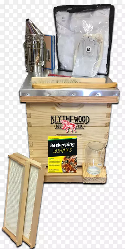 养蜂人开始养蜂：所有你需要的东西，让你的蜂箱茁壮成长！养蜂人-蜜蜂