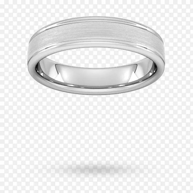 结婚戒指白金订婚戒指珠宝戒指