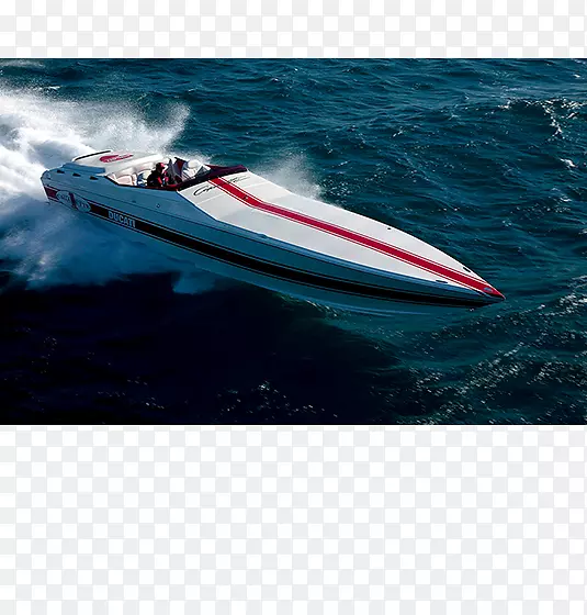 摩托艇一级方程式世界锦标赛游艇离岸动力艇竞赛-游艇