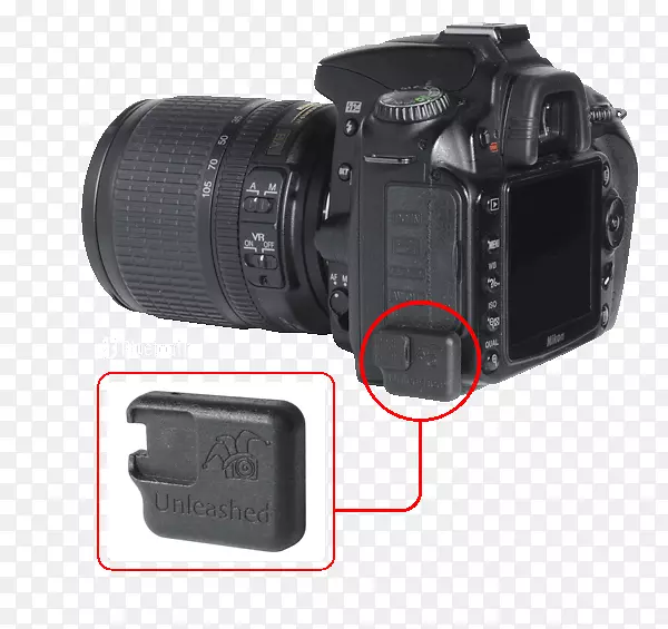 数码单反相机镜头尼康d90单镜头反射式照相机镜头